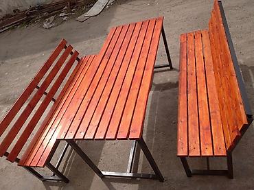 Другая садовая мебель: Садовый мебель. Садовый мебель комплект. А также продается по — 2