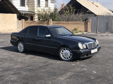 портер 2 радиатор: Mercedes-Benz E-Class: 1997 г., 4.2 л, Автомат, Бензин, Седан