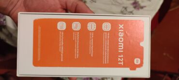 xiaomi mi mix 2: Xiaomi 12T Pro, 256 GB, rəng - Göy, 
 Barmaq izi