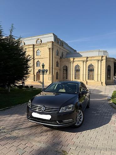 Volkswagen: Volkswagen Passat: 2 l | 2012 il Sedan — 2