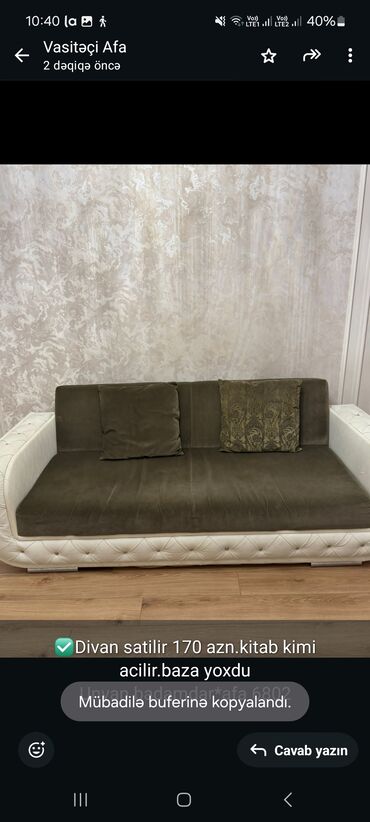 Sifarişlə dolablar: Divan, İşlənmiş, Açılan, Bazalı, Çatdırılma yoxdur lalafo.az -da Sifarişlə dolablar: Divan, İşlənmiş, Açılan, Bazalı, Çatdırılma yoxdur