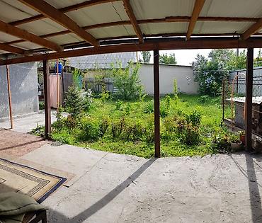 контейнер бишкек: Продам дом в Бишкеке. 100м². 130'000 $. Участок 6,5 соток. по факту 7 — 1