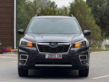 Subaru: Subaru Forester: 2020 г., 2.5 л, Вариатор, Бензин, Кроссовер — 5
