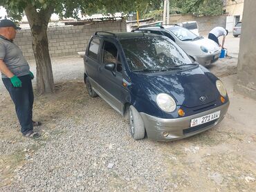 daewoo tico продажа: Daewoo Matiz: 2005 г., 1 л, Механика, Бензин, Хэтчбэк