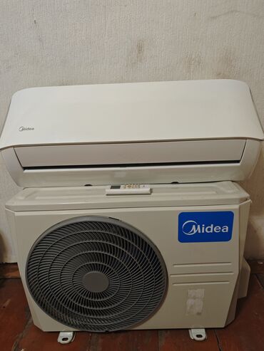скупка кондиционеры: Кондиционер Midea Классический, Обогрев, Охлаждение