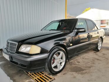 mersedes 2001: Mercedes-Benz C 180: 1.8 л | 1997 г. Седан