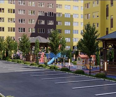 Продажа квартир: 1 комната, 45 м², Элитка, 9 этаж, Евроремонт — 3