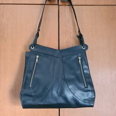 elegantne tasne: Material: Leather