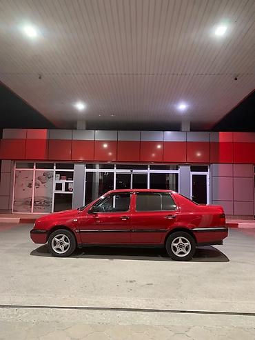 lada 2101: Volkswagen Vento: 1994 г., 1.8 л, Механика, Бензин — 4