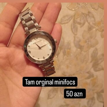 klassik saat: İşlənmiş, Qol saatı, Mini Focus