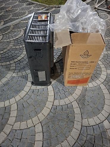 Qaz sobaları: Qaz sobası – Marjan 120, termo açar (thermo switch/ODS) ilə Məhsul — 4