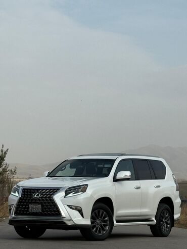Lexus: Lexus GX: 2021 г., 4.6 л, Автомат, Бензин, Внедорожник — 3