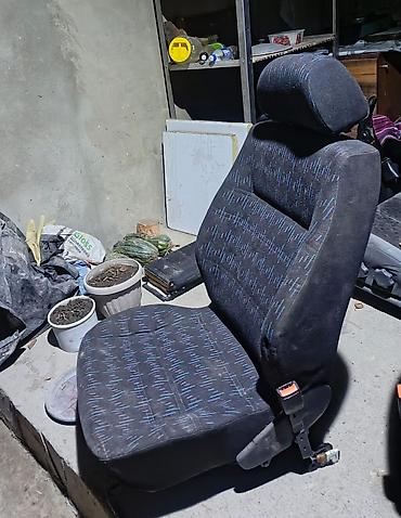 Volkswagen: Volkswagen Golf: 1995 г., 1.9 л, Дизель, Купе — 10