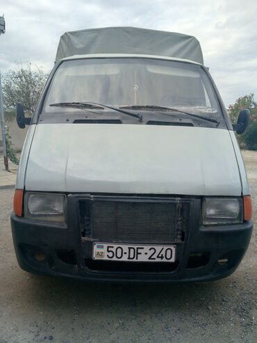 man yuk masinlari: 1995 il, motor 0.4 l, İşlənmiş