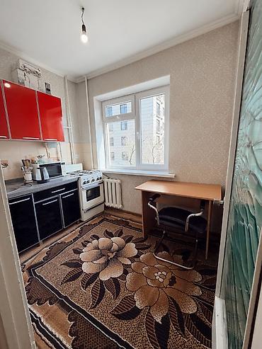 4: 1 комната, 34 м², Молодая Гвардия Индивидуалка, 4 этаж, Косметический ремонт — 4