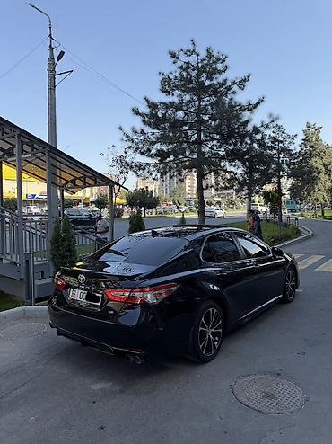 cdi 2 7: Toyota Camry: 2019 г., 2.5 л, Бензин, Седан — 8