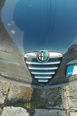 Tuning oprema: Alfa Romeo - samolepljivi metalni (aluminijumski) logo-amblem na lalafo.rs — 6 Tuning oprema: Alfa Romeo - samolepljivi metalni (aluminijumski) logo-amblem — 6