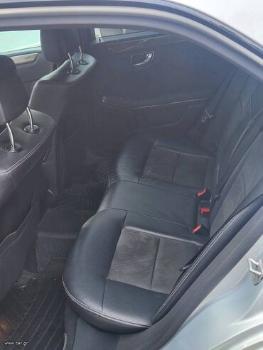 Mercedes-Benz: Mercedes-Benz E 250: 2.5 l. | 2009 έ. Λιμουζίνα — 9