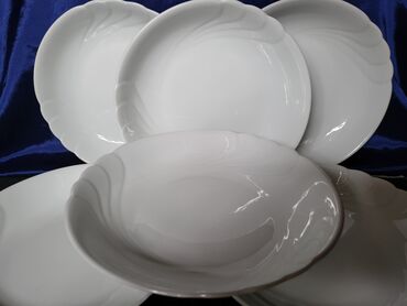 Kompleti posuđa: Tanjiri duboki 0 g.Seltmann Weiden Bavaria. Tanjiri duboki bez na lalafo.rs — 5 Kompleti posuđa: Tanjiri duboki 0 g.Seltmann Weiden Bavaria. Tanjiri duboki bez — 5