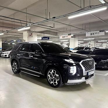 Hyundai Palisade: 2020 г., 2.2 л, Автомат, Дизель, Внедорожник