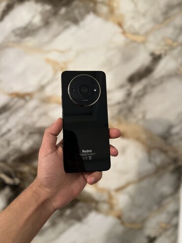 Redmi: Redmi A3x, 64 GB, rəng - Qara, Face ID — 10