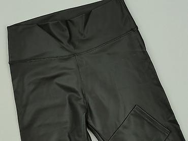 prix: Legginsy Ze skóry ekologicznej damskie, rozmiar M — 1