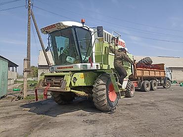 caterpillar купить: Класс доминатор 88 сатылат абалы ото жакшы матор Каммингс клавишшалар — 3