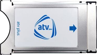 atv plus satilir: ATV PLUS CI modulu + ATV plus kartı Yaxşı vəziyyətdədir. Qaradağ