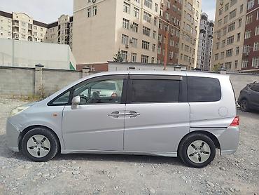 салон степвагон: Honda Stepwgn: 2006 г., 2 л, Автомат, Газ, Вэн/Минивэн — 2