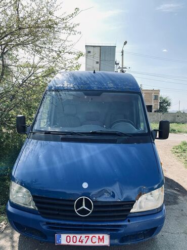 Mercedes-Benz: Mercedes-Benz Спринтер: 2004 г., 2.2 л, Типтроник, Дизель, Бус