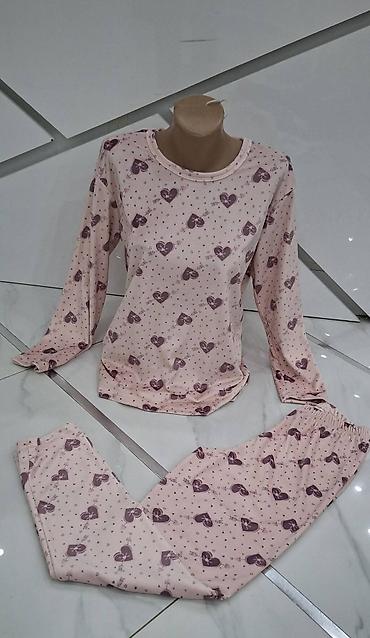 Pidžame: 01. Plišane pidzame L XL 2XL 3XL Cena2299 dinara✅✅ — 4