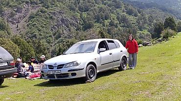 argb controller: Nissan Almera: 2001 г., 1.5 л, Механика, Бензин, Хэтчбэк — 1