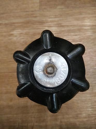 Регулирующие краны: Материал: Латунь — 6