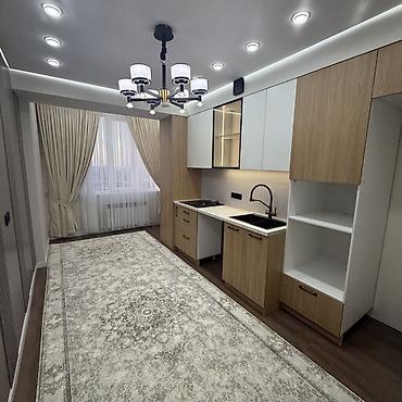 40: 1 комната, 40 м², Джал-15 Элитка, 10 этаж, Дизайнерский ремонт — 1