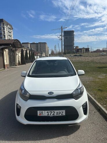 Kia: Kia Morning: 2019 г., 1 л, Автомат, Бензин