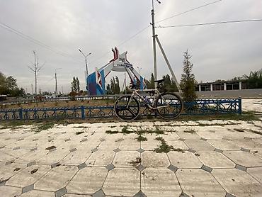 титан диски р 13: Велосипед Format M300 в трековом/фиксовом стиле. Лёгкая рама — 3