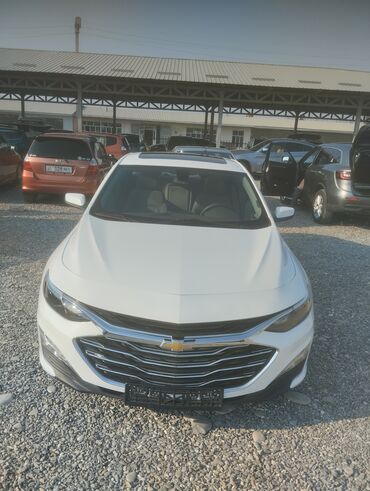 полики для авто бишкек цена: Chevrolet Malibu: 2020 г., 1.5 л, Автомат, Бензин, Седан