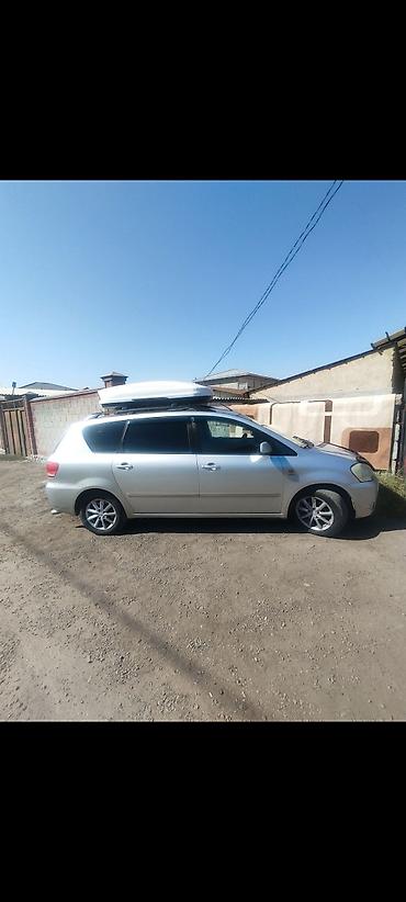 тайота кронус: Toyota Avensis Verso: 2002 г., 2 л, Механика, Бензин, Универсал — 5