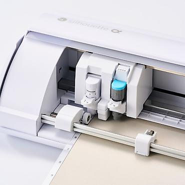 Digər istehsal avadanlığı: ✂️ Silhouette Cameo 5 — 2-ci əl kəsim aparatı Yaradıcılığınızı — 2