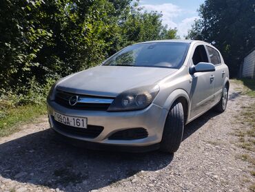 maş: Opel Astra: 1.3 l | 2007 il | 250000 km Hetçbek