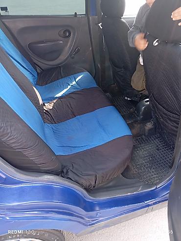 Daewoo: Daewoo Matiz: 2005 г., 0.8 л — 12