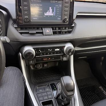 Toyota: Toyota RAV4: 2020 г., 2.5 л, Типтроник, Бензин, Внедорожник — 11