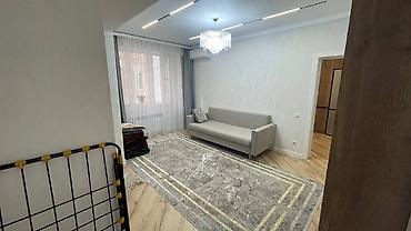 elegance stroy: 1 комната, 41 м², Советская/Скрябина Элитка, 4 этаж, Евроремонт — 2