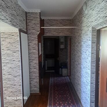 продам дом без посредников: 4 бөлмө, 78 кв. м, 105-серия, 2 кабат, Косметикалык ремонт