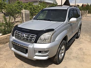 Toyota: Toyota Land Cruiser Prado: 2003 г., 3 л, Автомат, Дизель, Внедорожник — 2