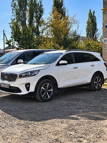 ayon i60: Kia Sorento: 2018 г., 2.2 л, Дизель — 2
