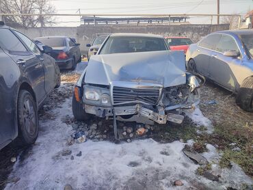 мерс кабан: Mercedes-Benz W124: 1992 г., 2 л, Механика, Газ, Седан