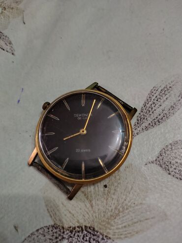 Велосипеды: Kolleksiya üçün mexaniki saatlar dəsti - Sekonda de luxe – qara