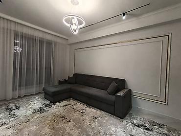 Долгосрочная аренда квартир: 2 комнаты, Агентство недвижимости, Без подселения, С мебелью полностью — 4