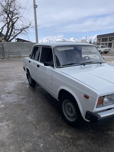 ВАЗ (ЛАДА): ВАЗ (ЛАДА) 2107: 2010 г., 1.6 л, Механика, Бензин, Седан — 2